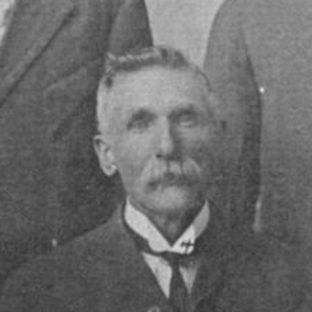 Hyrum Hartley (1846 - 1923) Profile